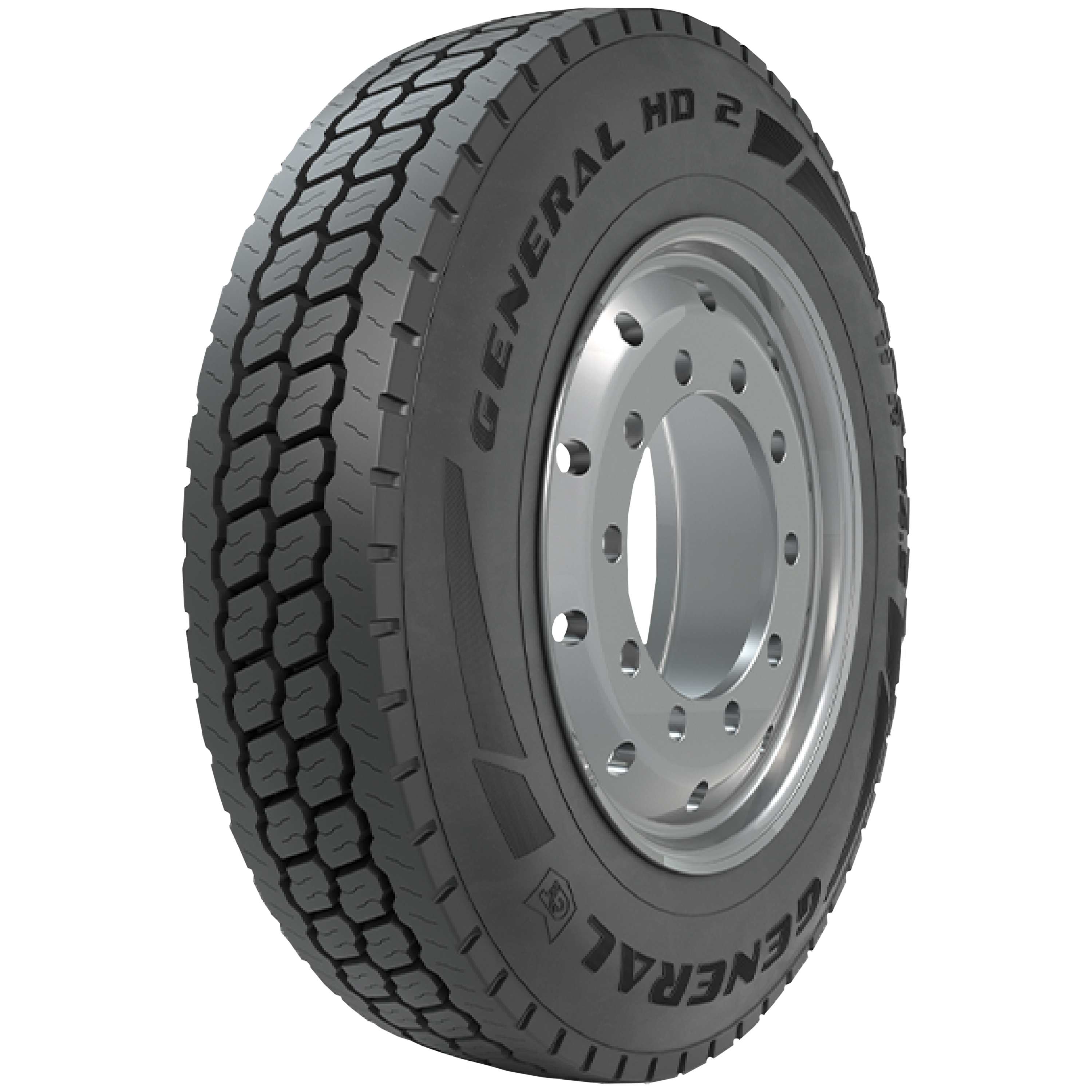 GENERAL HD 2 General Tire General HD2